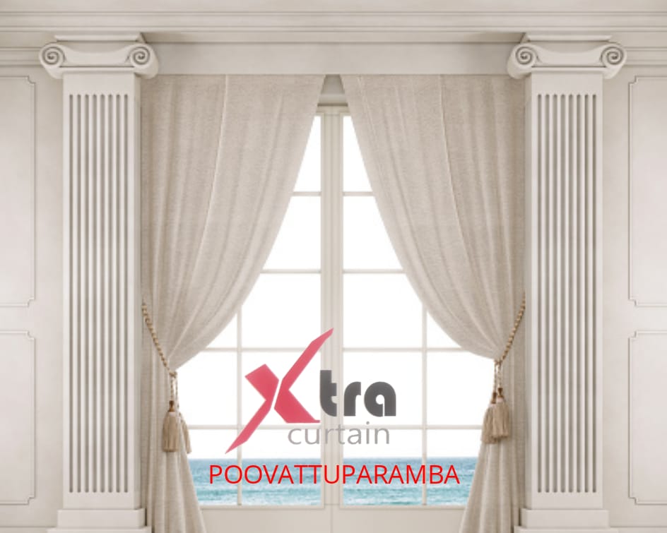 XTRA CURTAIN POOVATTUPARAMBA