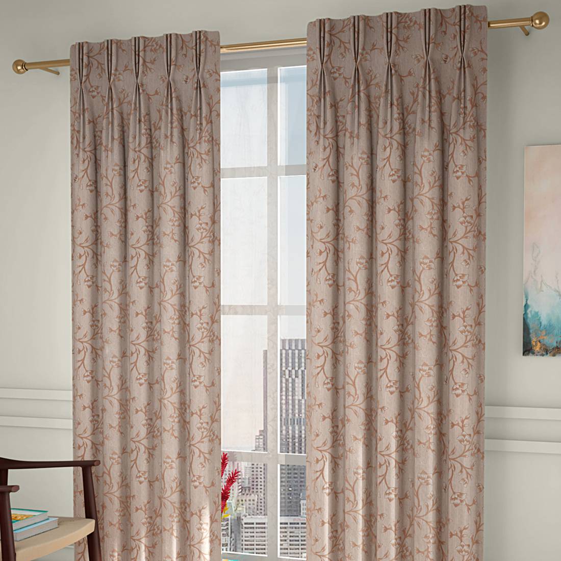 XTRA CURTAIN POOVATTUPARAMBA